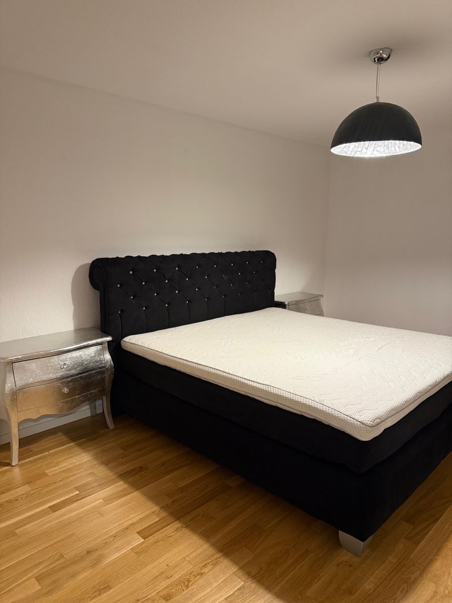 Letti: EDLES BOXSPRINGBETT CHESTER VON HAPO 180X200 – Nuovo (secondo la descrizione) da Rorschacherberg venduto da drdupor 9