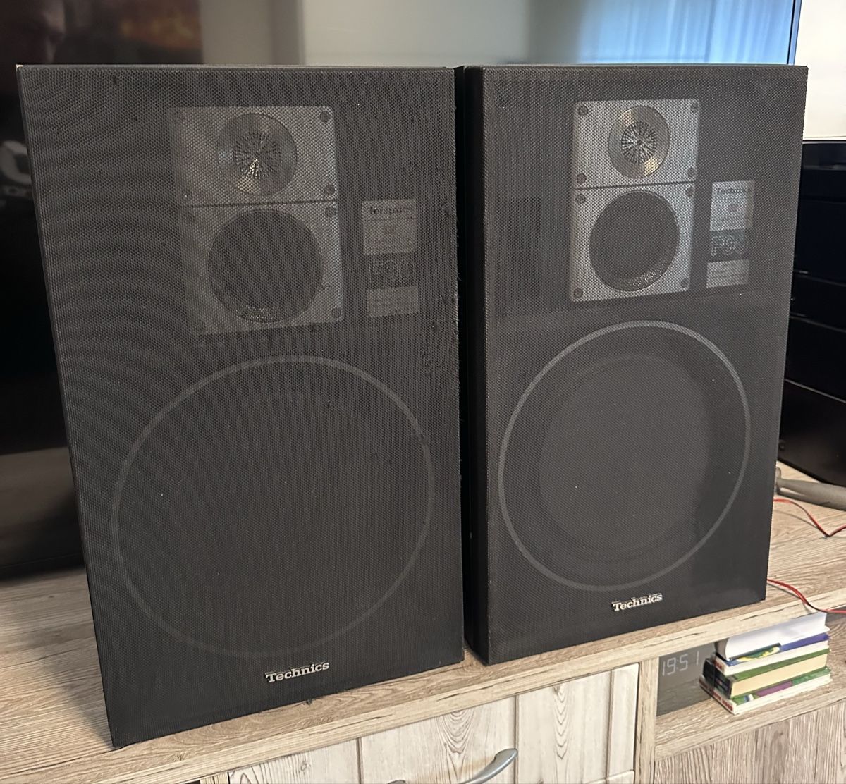 Technics Casse acustiche: Technics SB-F90 3-Way Speakers – Usato da Pratteln venduto da Besliu.Claudiu 8