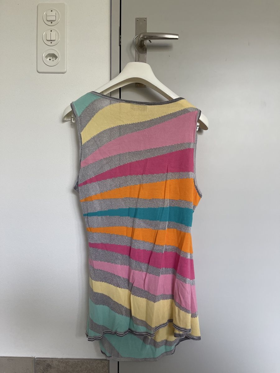 Missoni Top: Missoni Top – Usato da Zürich venduto da liz_l6f7 1