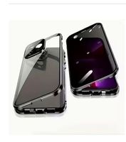 iPhone 17 pro Max magnetische 360 grad Hülle, Privacy