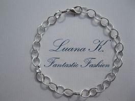 Hübsches, versilbertes Armband *NEU*