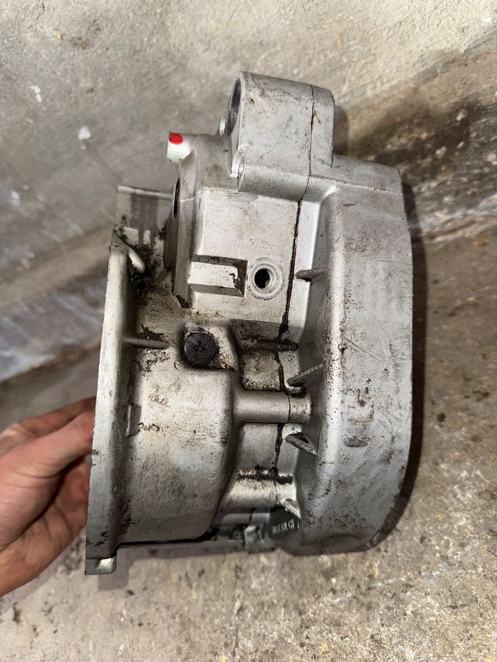 Sachs Motori: Sachs 503 AB Mofa Motorengehäuse – Usato da Fahrni b. Thun venduto da berger_tuning34 6