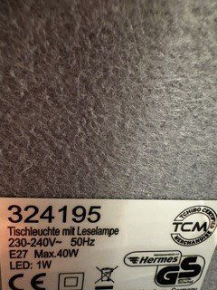 Lampade: prAkTisChe TisChLamPe – Usato da Winkel venduto da zeho 7