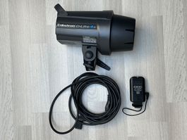 Elinchrom D-Lite 4 inkl. Skyport Transmitter