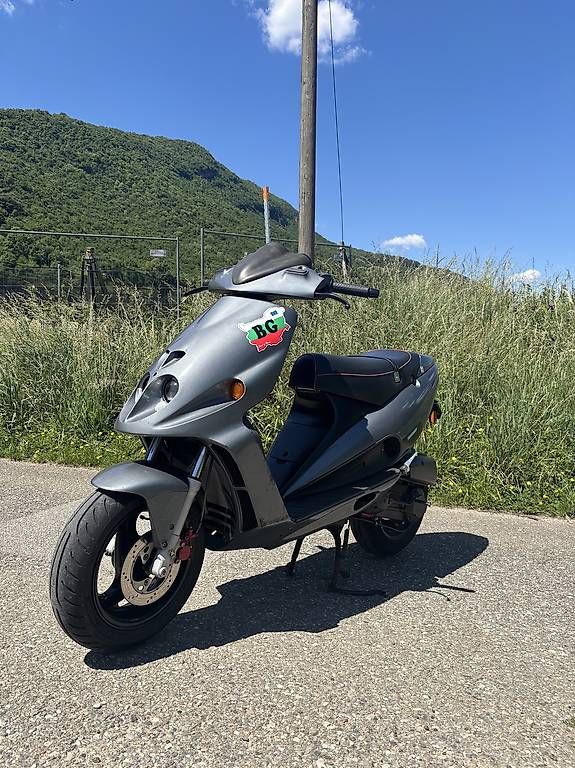 Scooters: Malagutti F-12 – D'occasion à Melano par kpi_y9pd