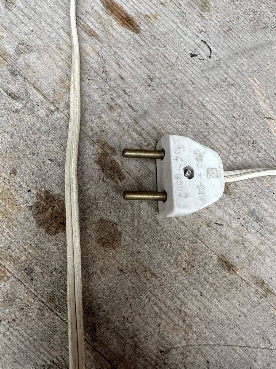 Lampade: Tischlampe Retro Vintage – Usato da Villmergen venduto da Bezdupe 3