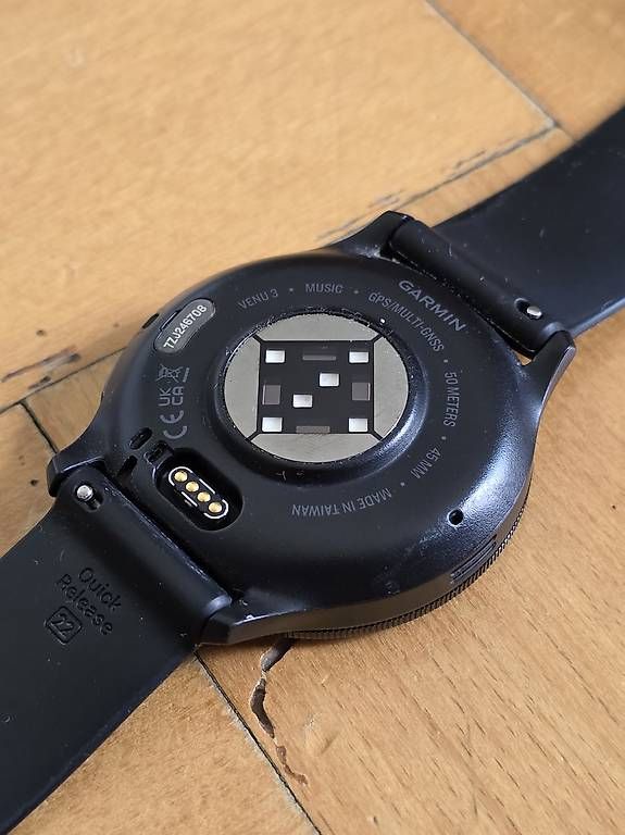 Garmin Smartwatch: Garmin Venu 3 – Gebraucht aus Meilen von nashorn82 2