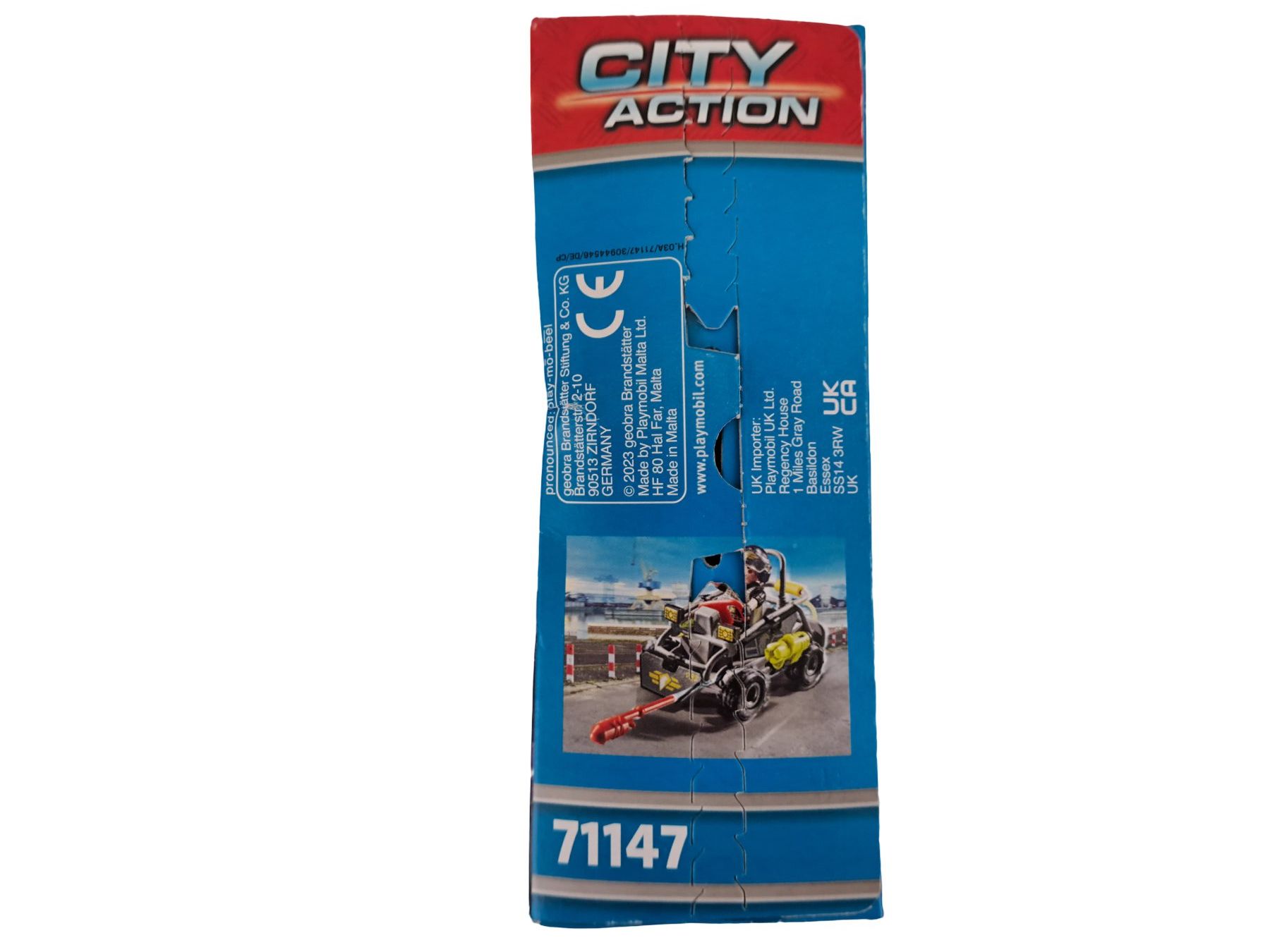 Playmobil Spielzeuge: PLAYMOBIL City Action 71147 – Neu und originalverpackt aus Männedorf von Restwert_Maennedorf 2