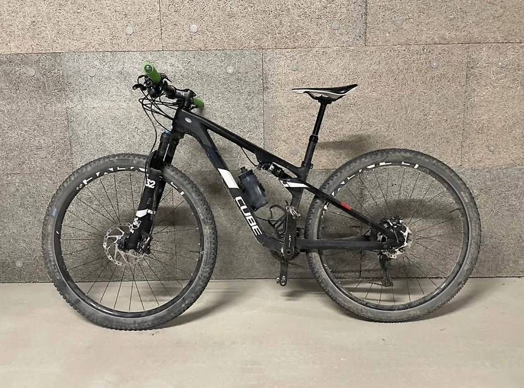 Velos: Cube MTB Damen – Gebraucht aus Madulain von TizianoZeller
