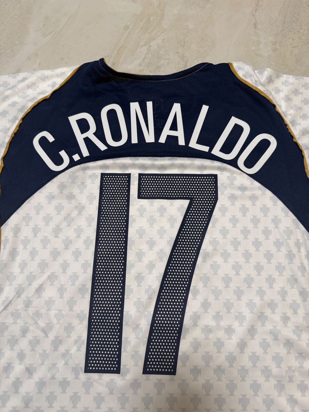 Canottiere & Pantaloni: Portugal C. Ronaldo Trikot – Nuovo (secondo la descrizione) da Bronschhofen venduto da leo_99hp 5