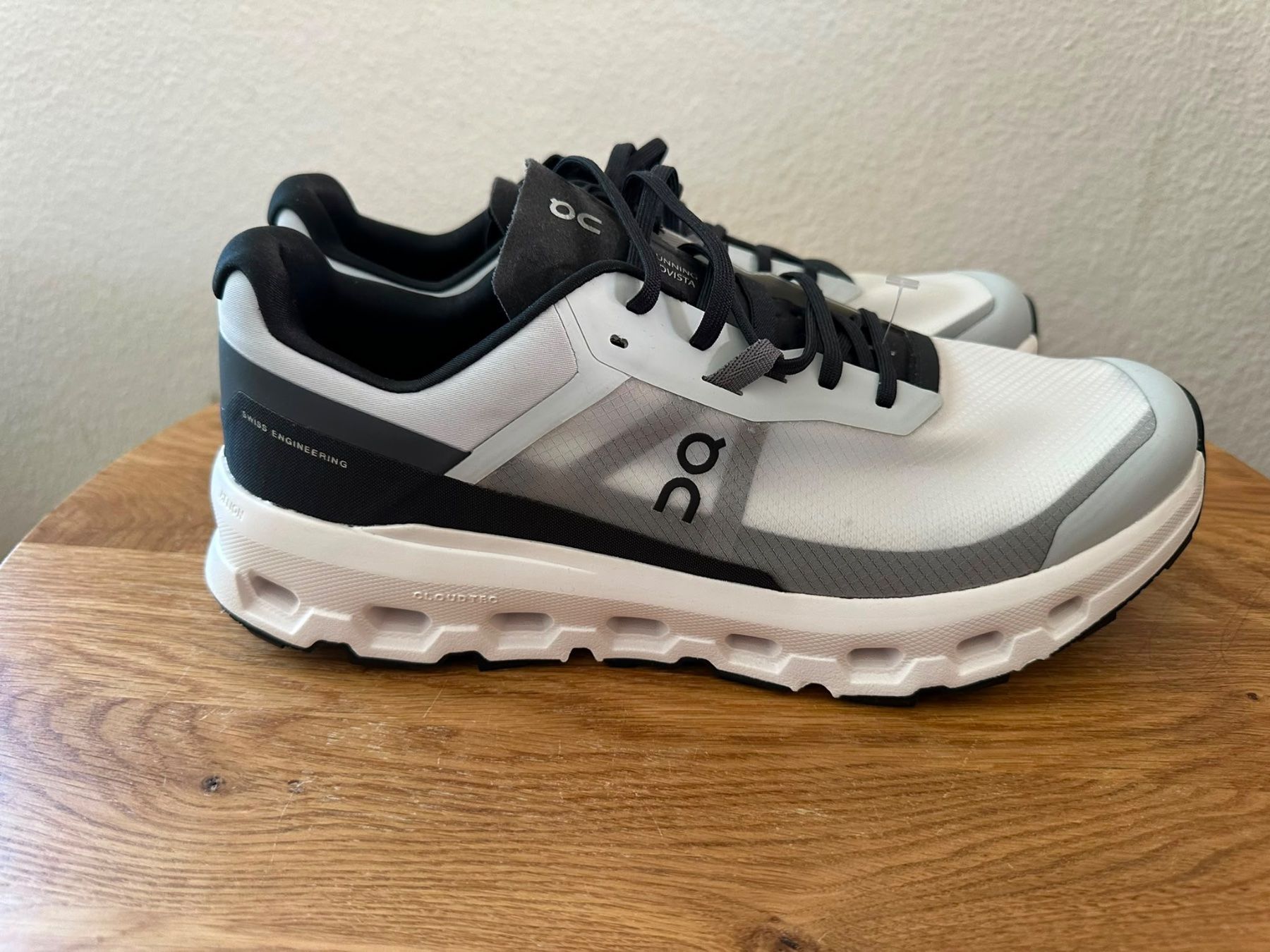 On Scarpe da uomo: On Cloudvista 2 Gr 47 Neu – Nuovo e nell'imballaggio originale da Zürich venduto da Herbion1 6
