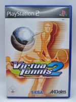 Virtua Tennis 2 EN/FR/DE/ES (Playstation 2/PS2)