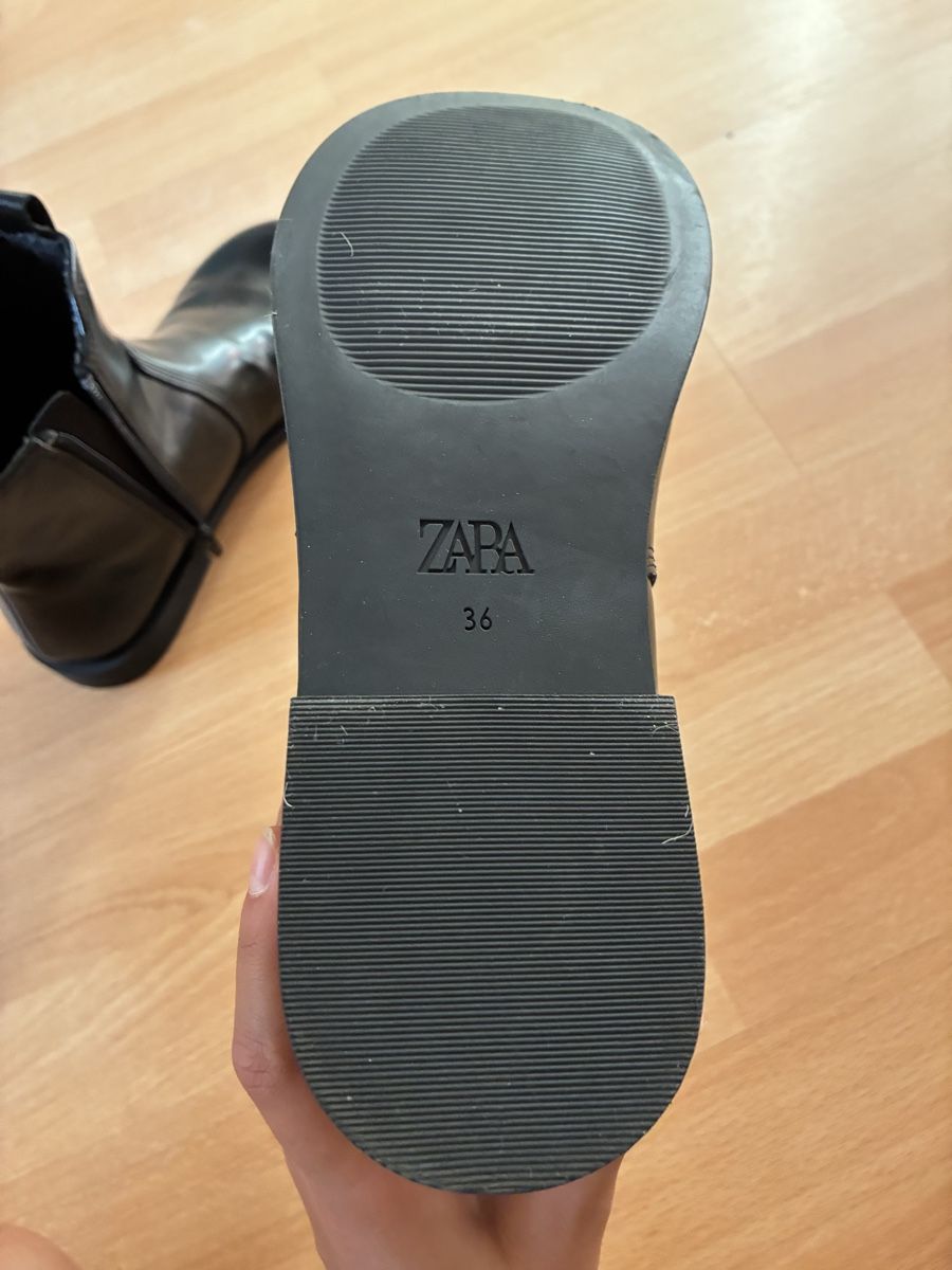Zara Scarpe per ragazze: Stiefeletten – Nuovo (secondo la descrizione) da Bern venduto da wisemagpie 3