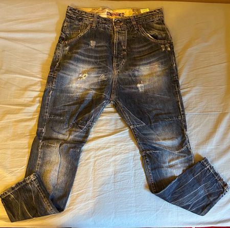 Jeans Klixs Jeans – Edizione Limitata / 46 / Made in italy