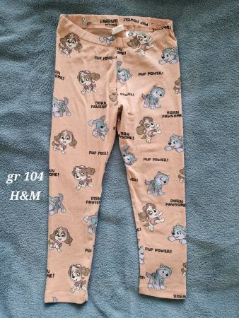 Leggings grösse 104 Paw Patrol