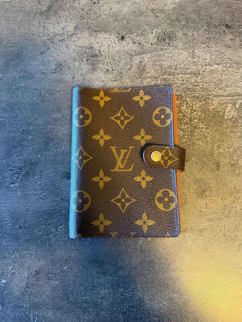 Louis Vuitton Blocchi: Agenda Louis Vuitton – Usato da Réchy venduto da Tao019