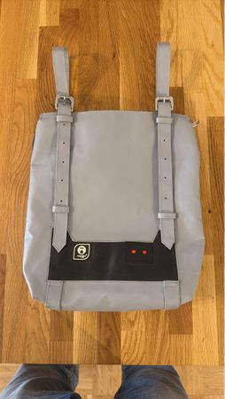 SAC IMPERMÉABLE VARGU 