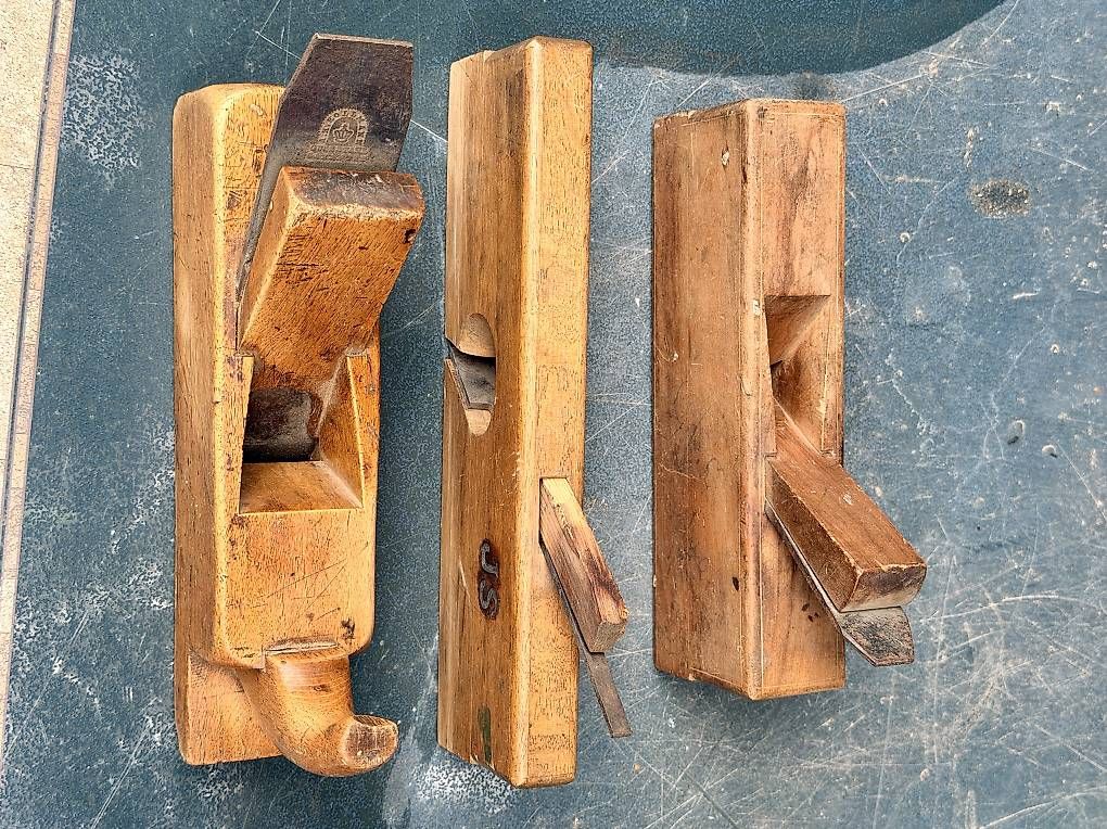 Tutti gli attrezzi: Rabots – Usato da Fribourg venduto da bouchers 2