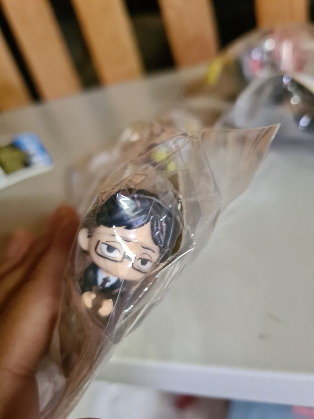 Statuette: Jujutsu Kaisen Character Mix Merchandise – Nuovo e nell'imballaggio originale da Baar venduto da BelzAnimemarkt 5
