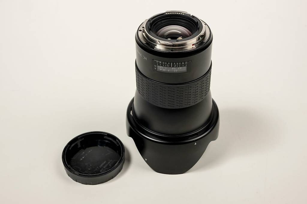 Hasselblad Obiettivi: Hasselblad Objektiv HC 35 3,5/35 – Usato da Ruswil venduto da HR71 2