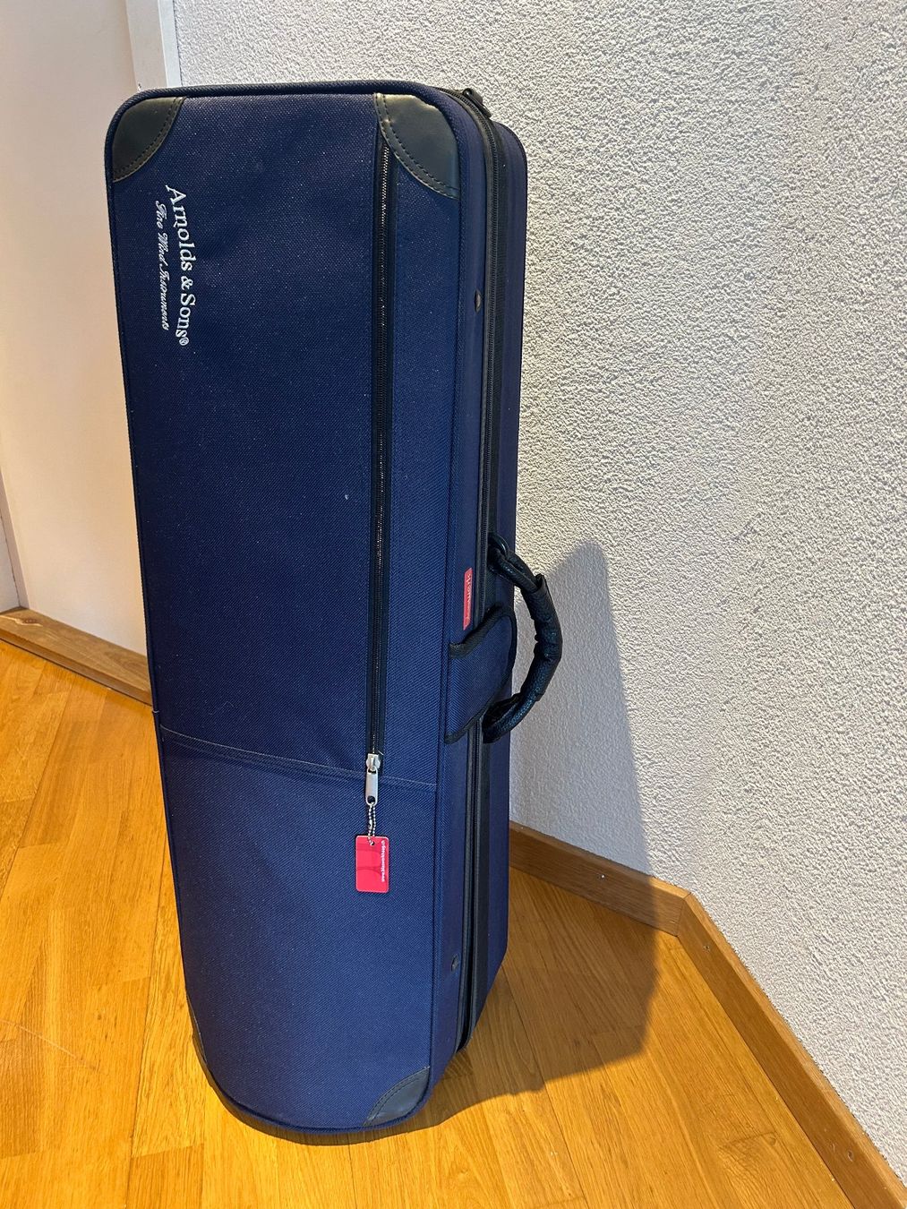 Strumenti musicali: Posaune mit Quartventil inkl. Tasche und Ständer – Usato da Aathal-Seegräben venduto da sar_r6hm 6