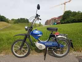 Hercules Sachs 2-Gang Automat