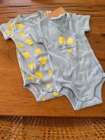 BABY 🍋 set 2x bodies body NEW! 56