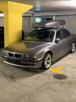 BMW 730I V8 E38