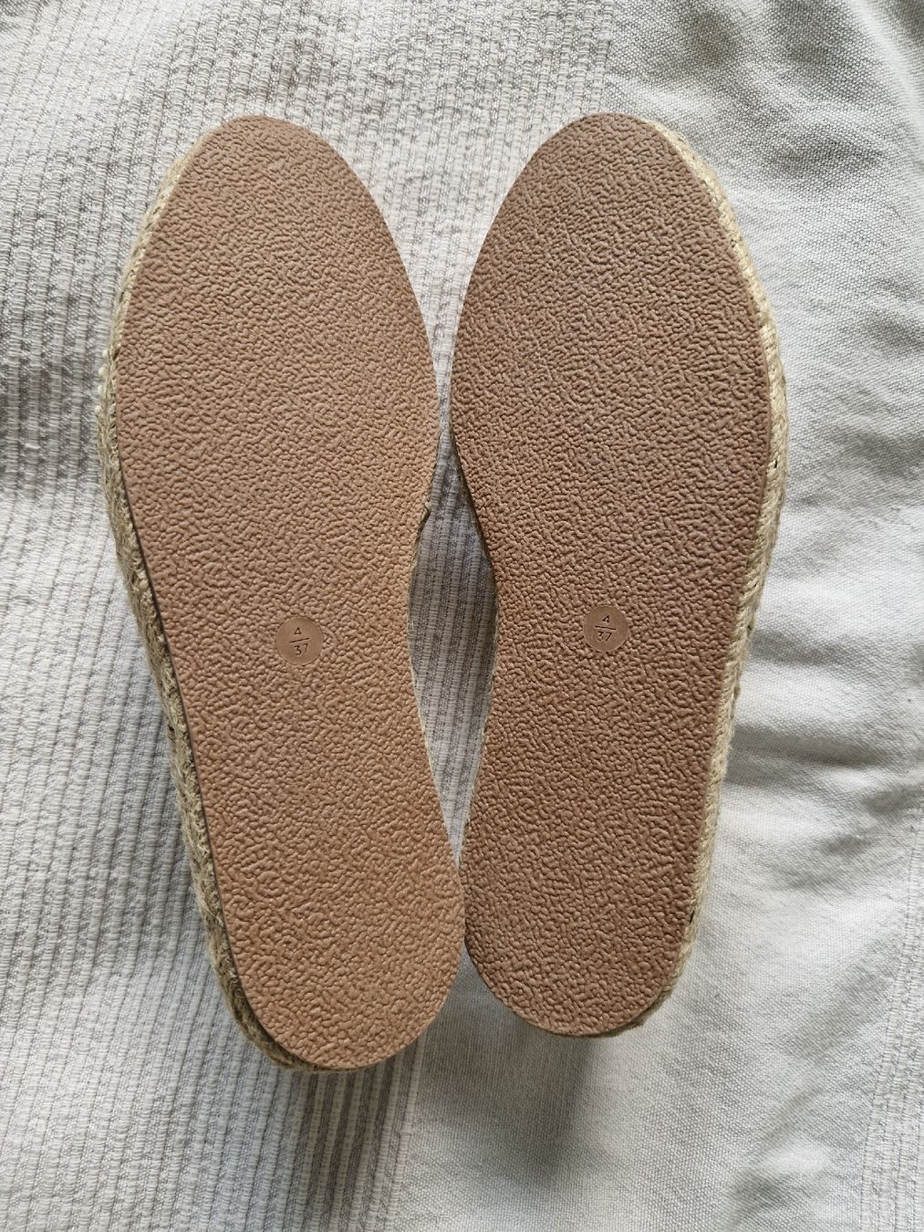 Scarpe da donna: Damen Espadrilles weiss Grösse 37 Neu – Nuovo (secondo la descrizione) da Zürich venduto da stefanella 7
