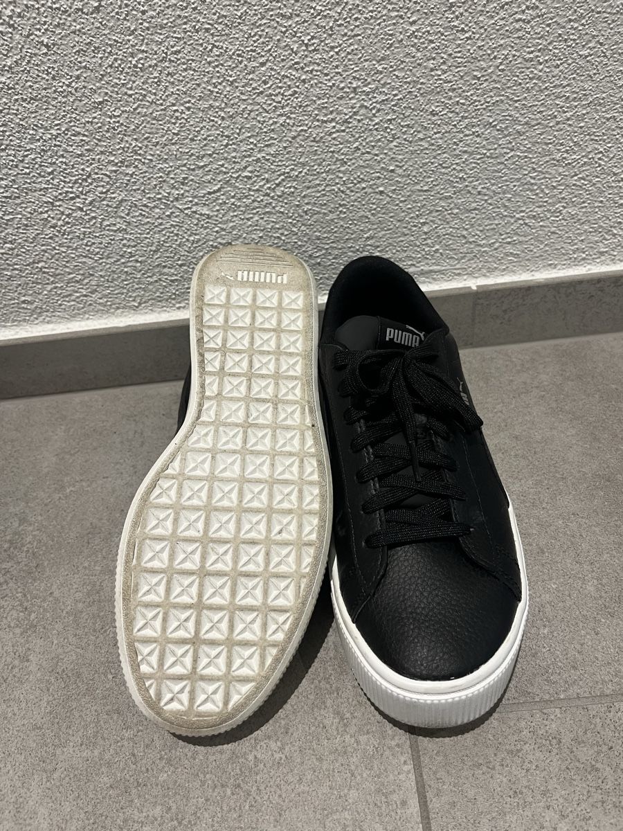 Puma Scarpe da uomo: Puma Sneaker, Gr. 38 – Nuovo (secondo la descrizione) da Eschenbach SG venduto da lena.0112 2