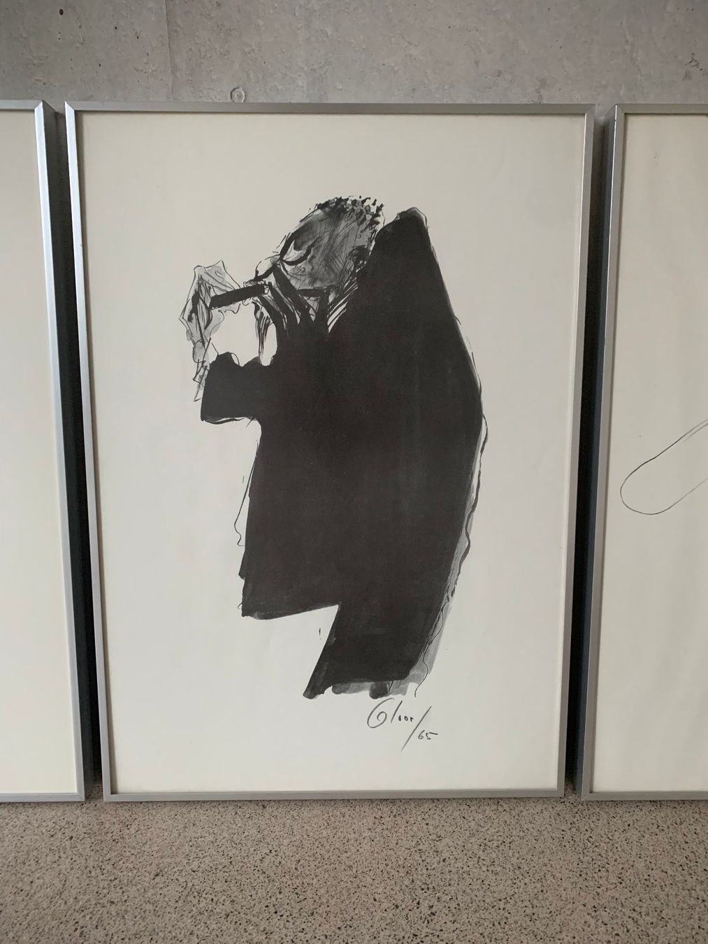 Foto & Immagini: Christoph Gloor - 5 handsignierte Kunstdrucke – Usato da Edlibach venduto da second_hand 5