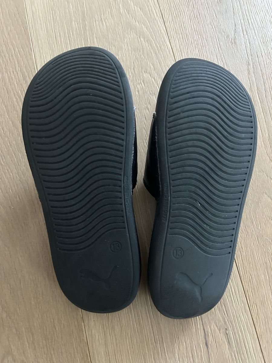 Puma Scarpe per ragazzi: Puma Badelatschen Gr. 32 – Usato da Tägerwilen venduto da NoRaq 2