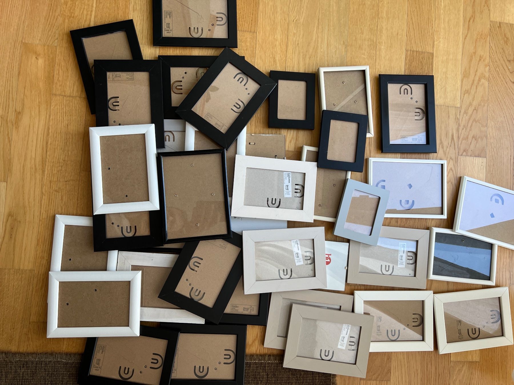 Altro in Decorazioni & Accessori: Kleiderhacken, Bilderrahmen, Wandregale – Usato da Liestal venduto da Godena002 3