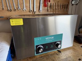 Nettoyeur ultrasons VEVOR 30L -  neuf!