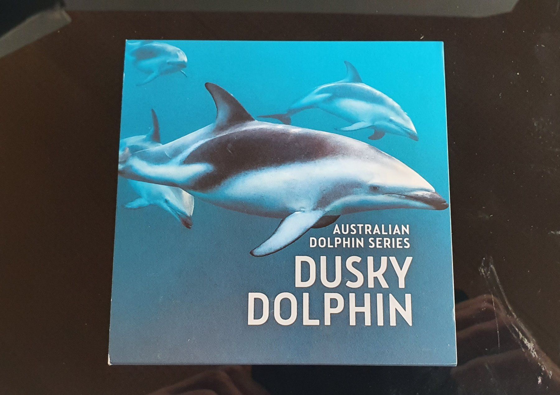 Tutti le monete: Goldmünze Dusky Dolphin limitiert – Nuovo (secondo la descrizione) da Greppen venduto da hploetscher 1