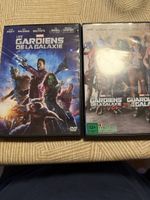 Les Gardiens de la Galaxie 1 et 2