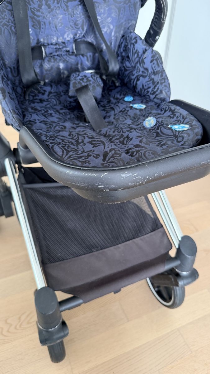 Cybex Carrozzine: Cybex e Priam Kinderwagen mit elektrischen Antrieb – Usato da Wallisellen venduto da kar_gv8n 3