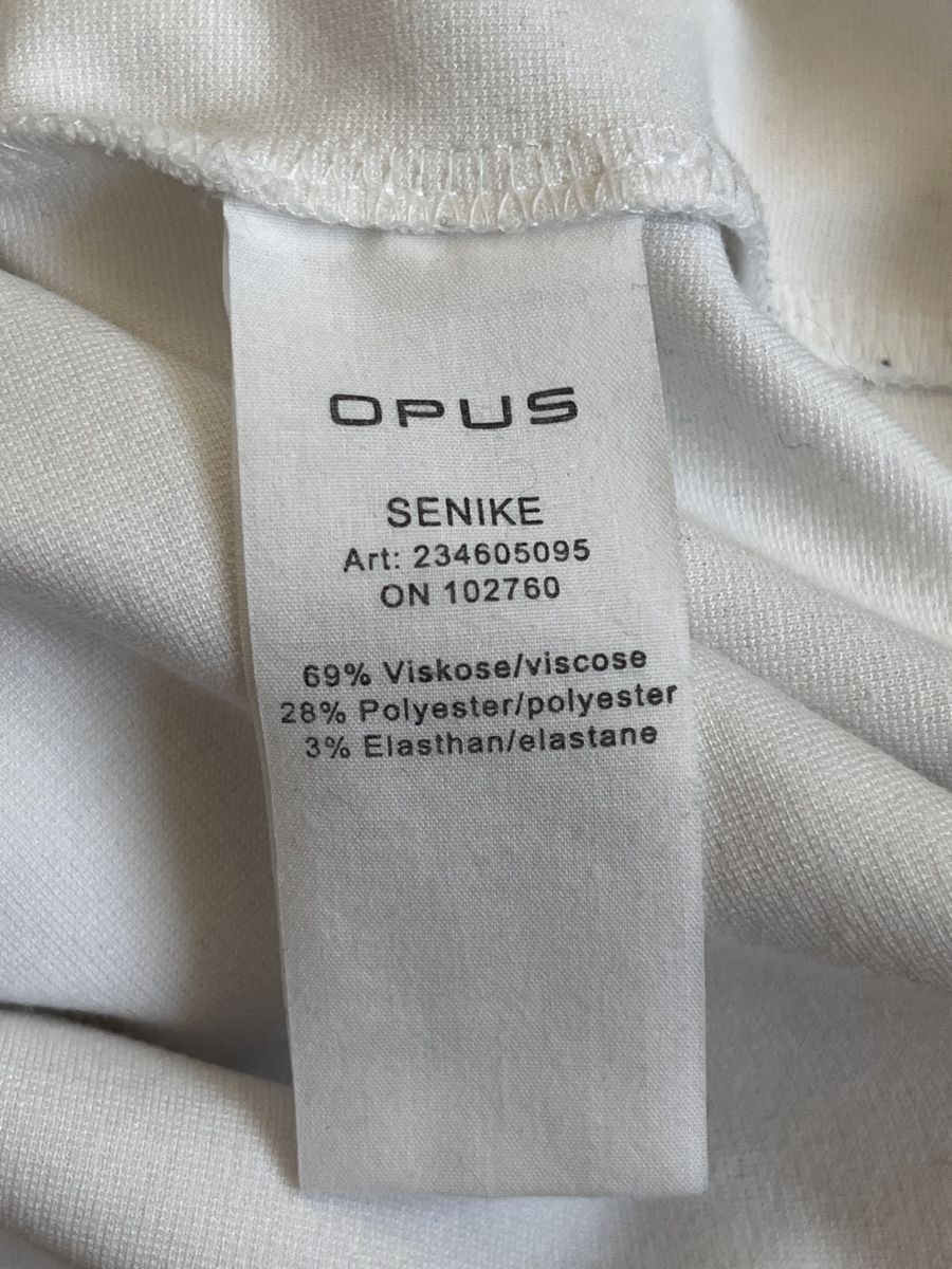 Opus T-Shirts: Opus Shirt, Gr. 36, – Gebraucht aus Zürich von Kleanthy 3