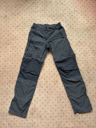 Forclaz Trekkinghose wandelbar zu Shorts XS/S