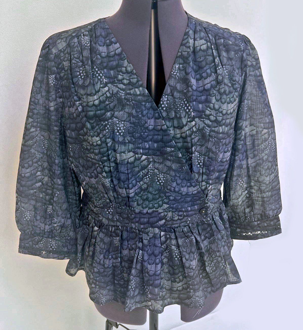 Maison Scotch Chemisiers: Scotch & Soda Wickelbluse – D'occasion à Wettingen par Muda33