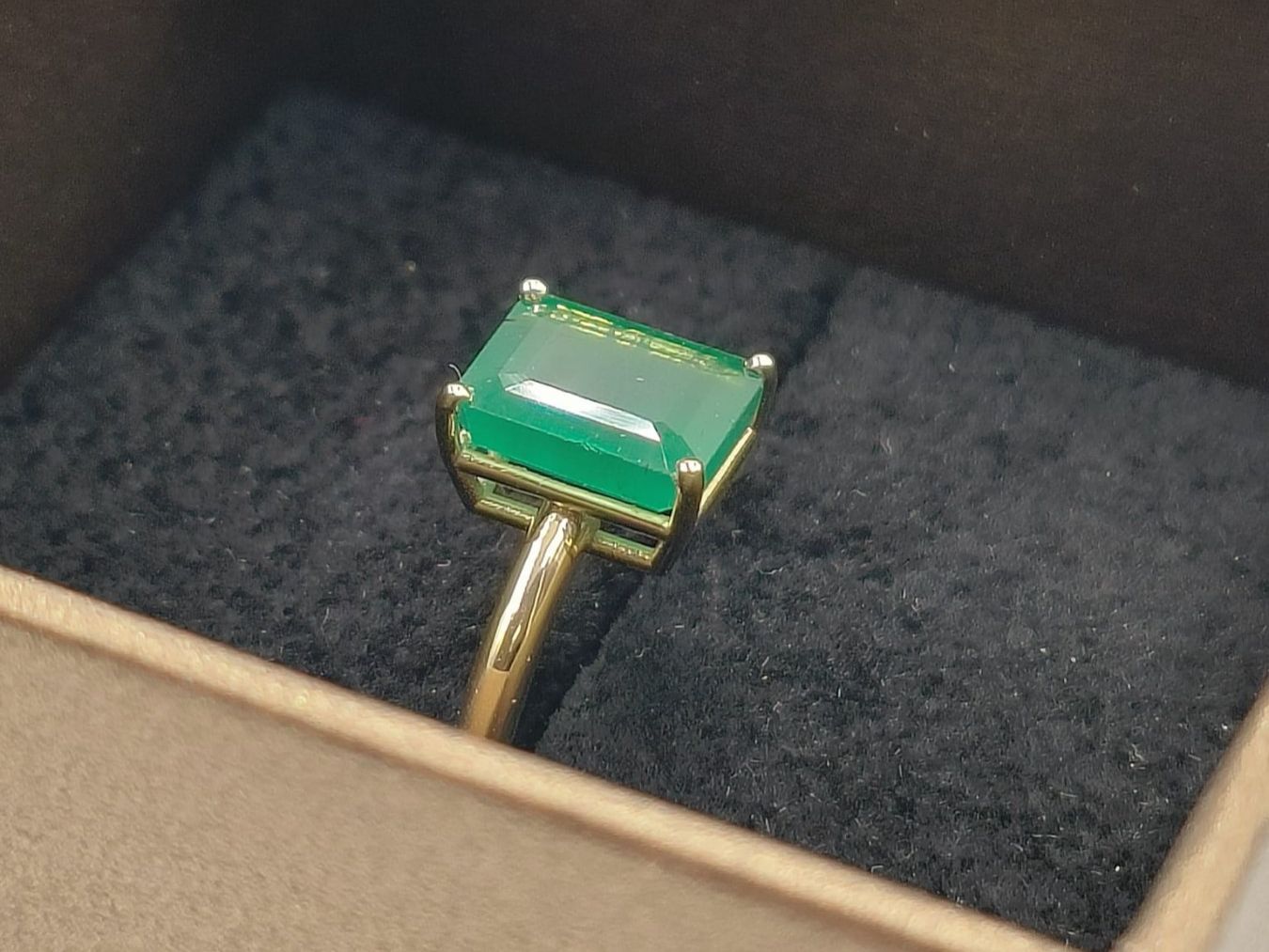 Ringe: Bague – Neu und originalverpackt aus La Chaux-de-Fonds von curtitswisswatches 2