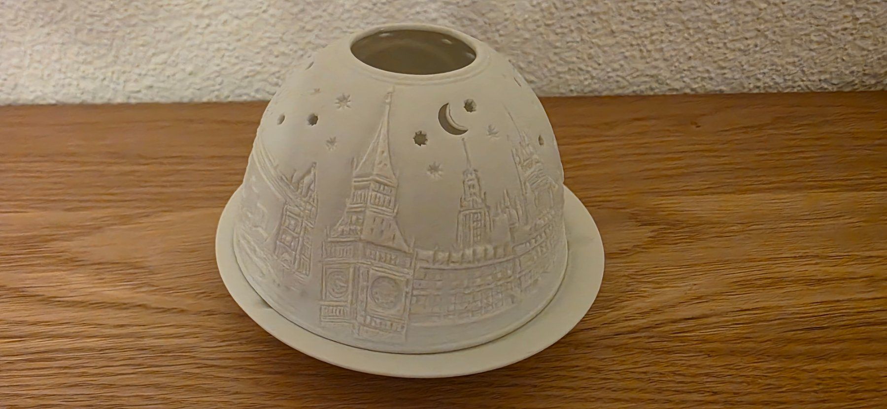 Portacandele: Starlight Windlicht "London" – Usato da Wettswil venduto da Schnuebe 7