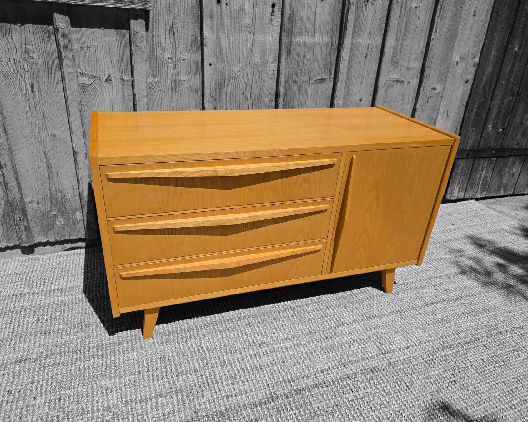 Kommoden: Mid-Century Vintage  Original Sideboard/Kommode – Gebraucht aus Haslen AI von Vintagelix 1