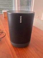 Sonos Move schwarz