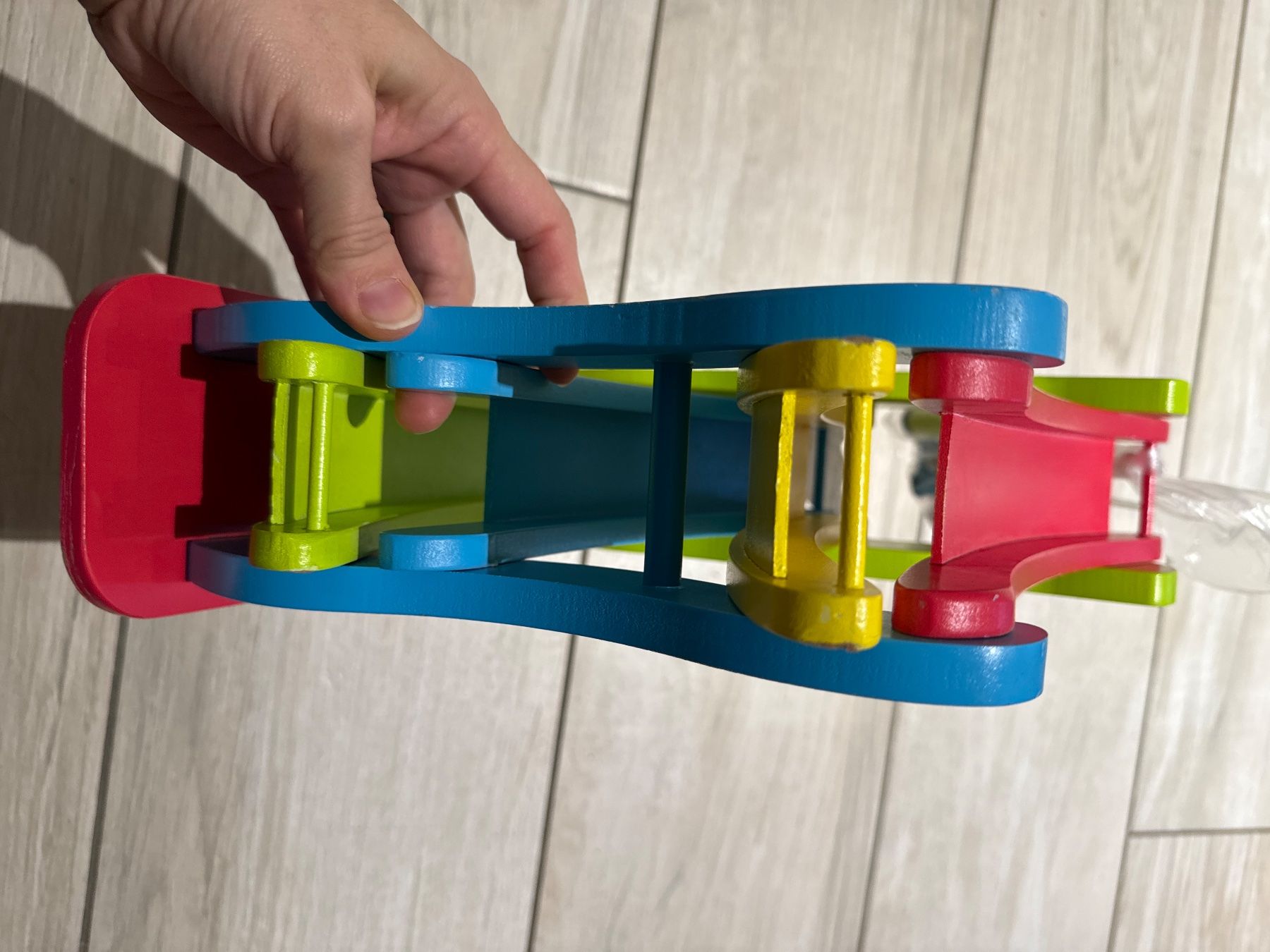 Spielzeuge: Auto Kugelbahn – Gebraucht aus Dittingen von Estrella46 2