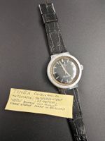 Timex Automatic Vintage Diver – Black Dial – Date – 1970s