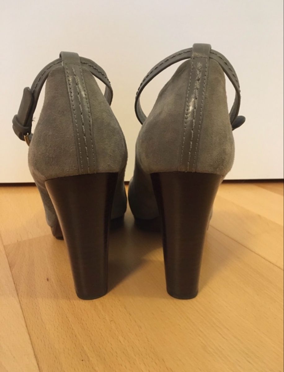Tory Burch Scarpe da donna: Tory Burch Pumps in Grau, Gr. 38.5 – Usato da Zürich venduto da MonGusta 3