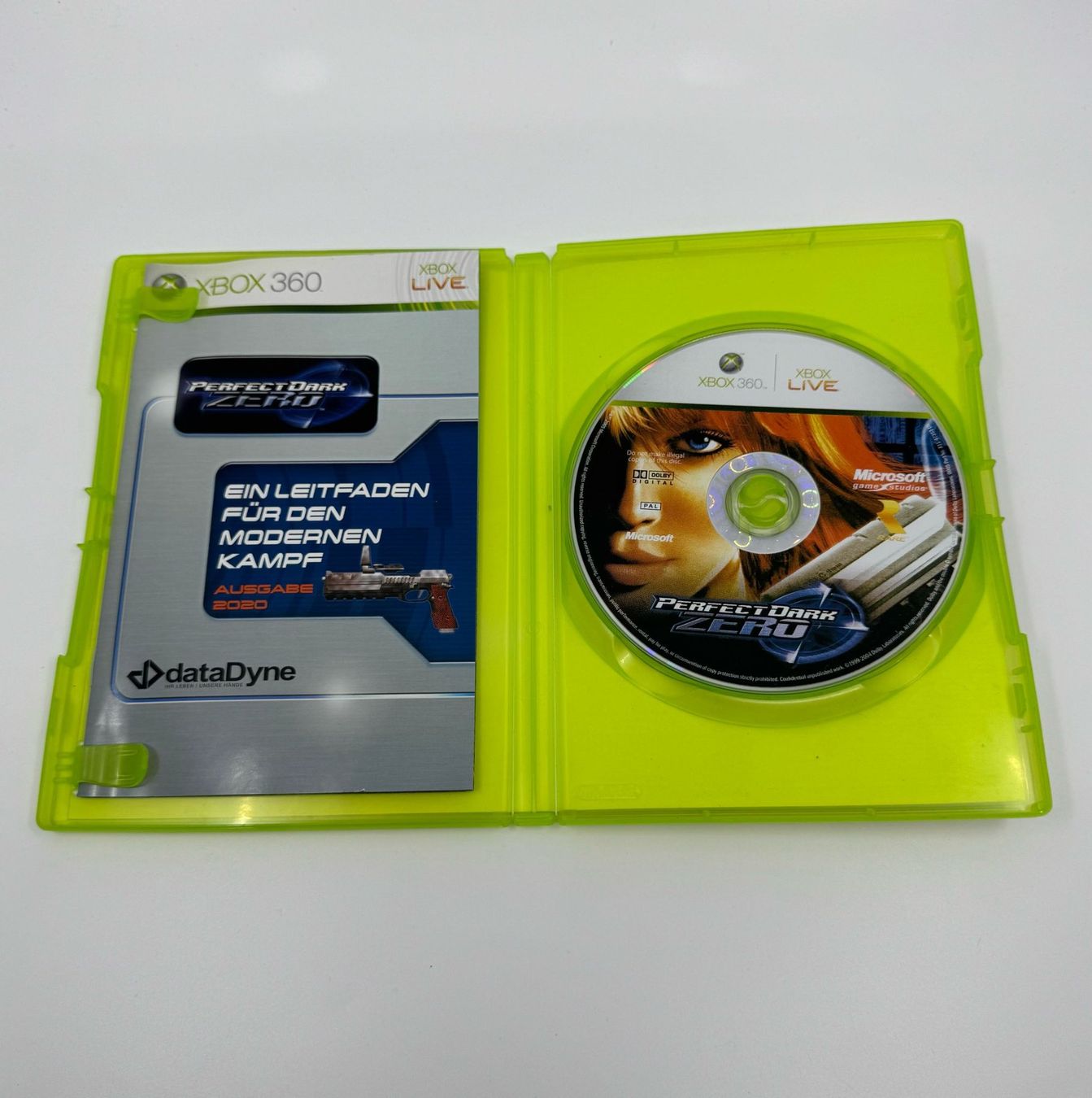 Giochi: Perfect Dark Zero (XBOX 360) – Usato da Herisau venduto da Seyashop1 1