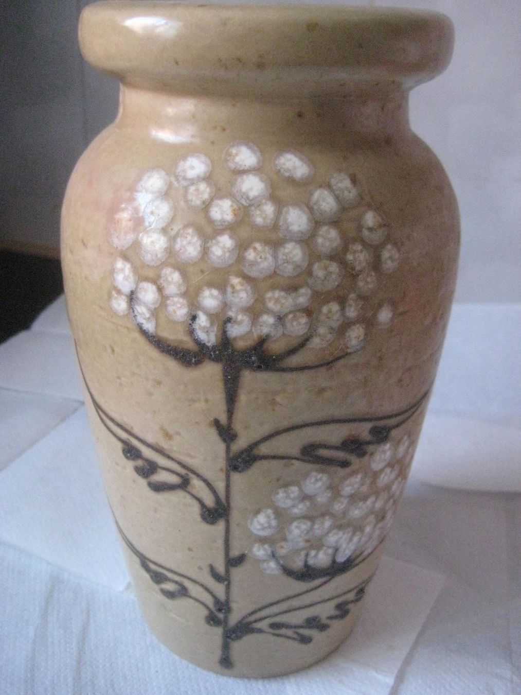 Vasen & Gefässe: BLUMENVASE – Neu (gemäss Beschreibung) aus Uster von flocke1 1