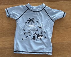 NEUES UV T-Shirt Kinder in Grösse 86/92